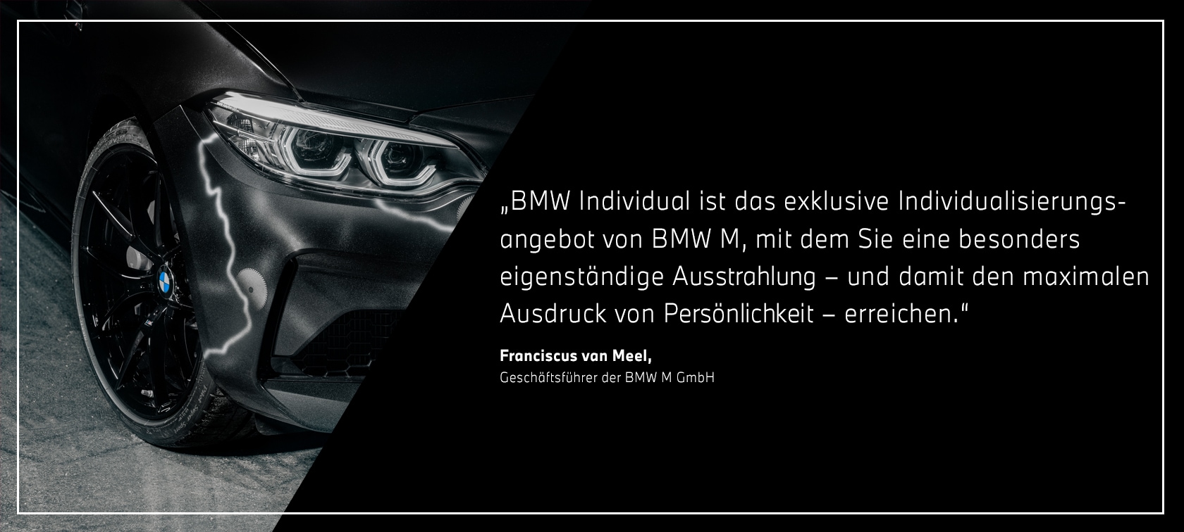 BMW Individual BMW Individual
