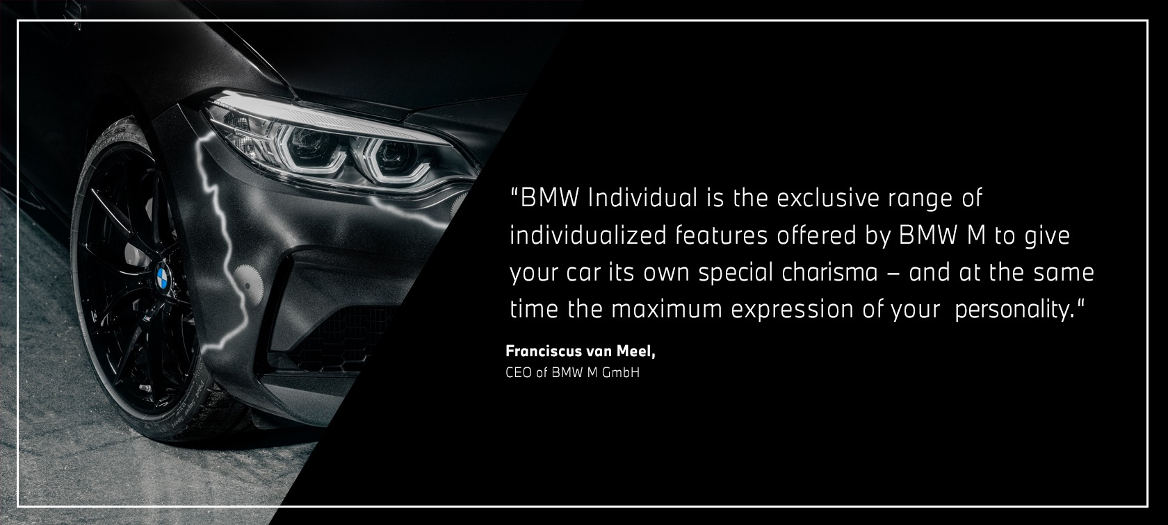 BMW Individual BMW Individual