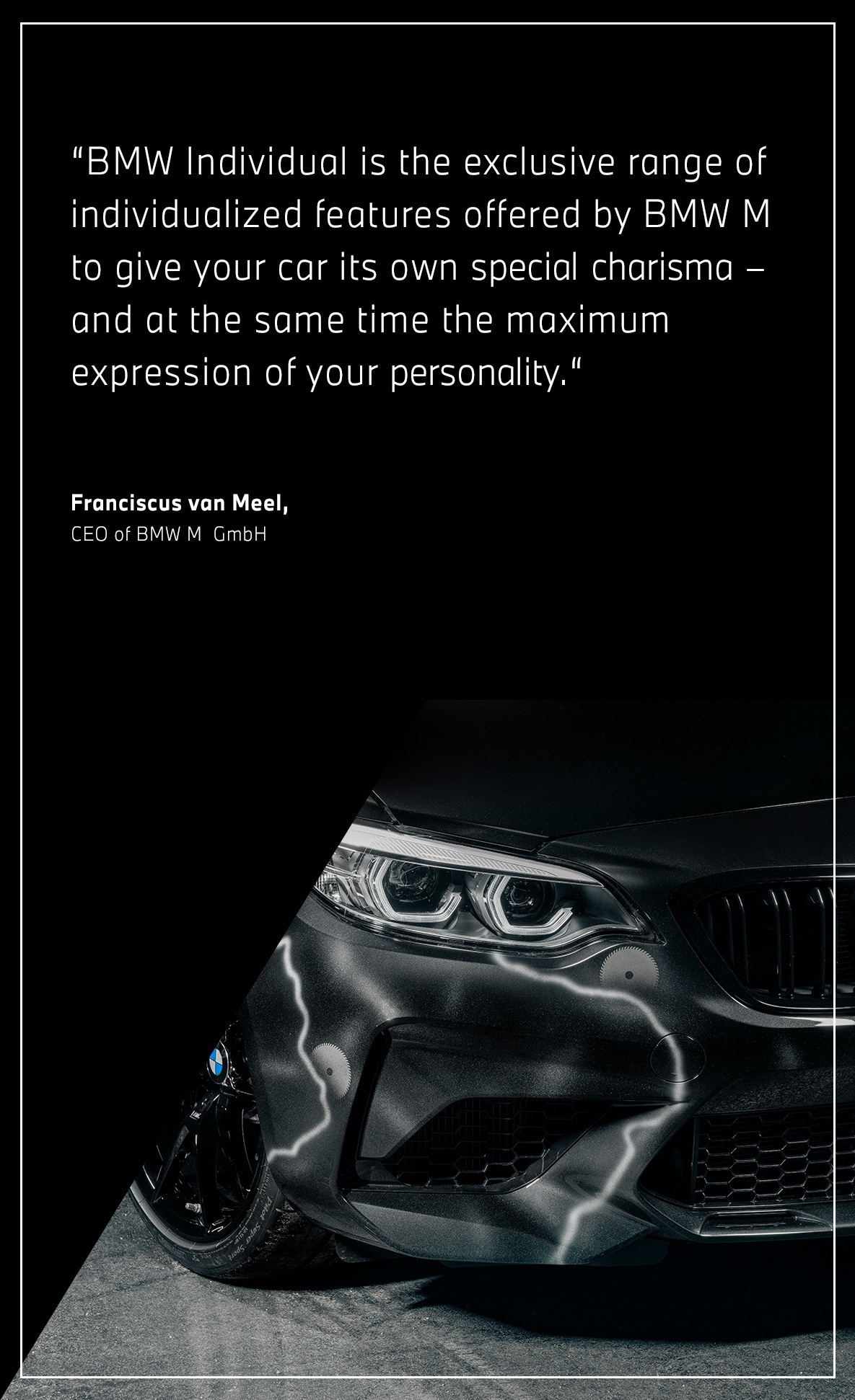 BMW Individual BMW Individual