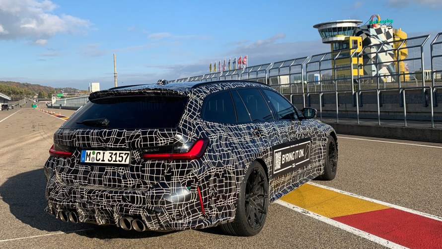 BMW M3 Touring 