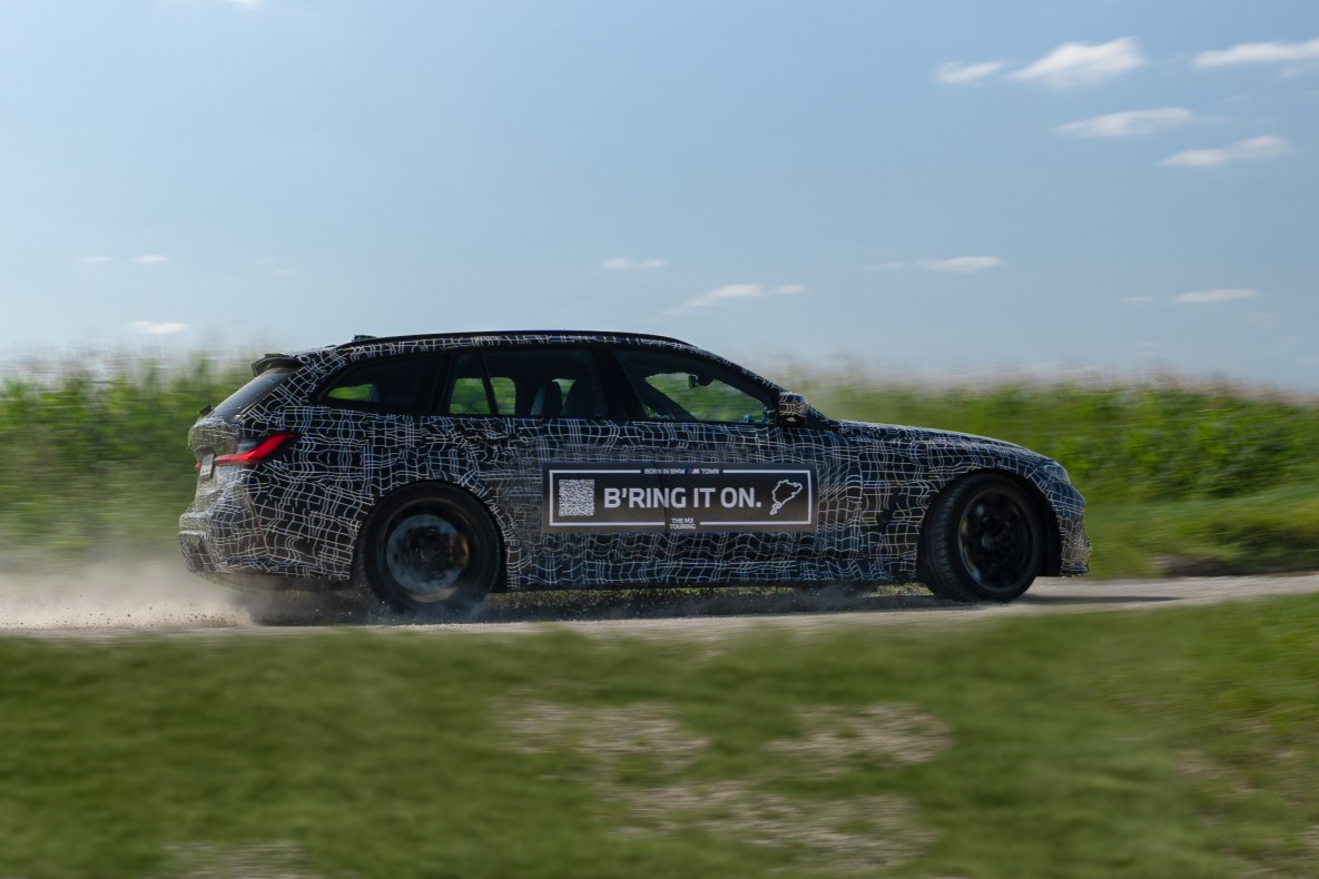 BMW M3 Touring