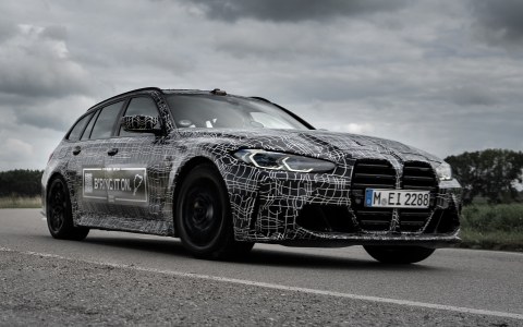 BMW M3 Touring