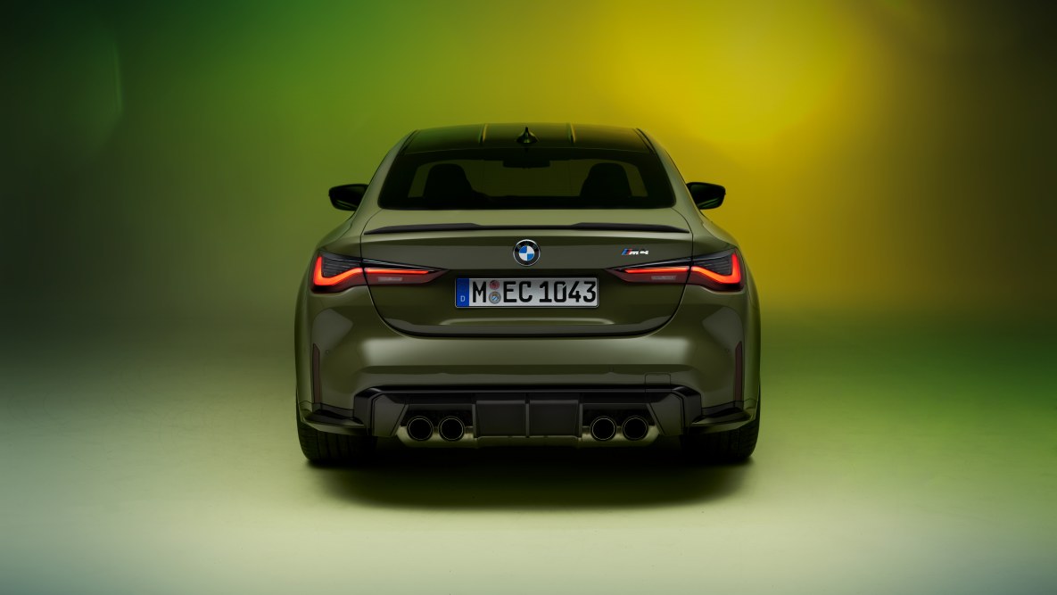 BMW M4 Coupé