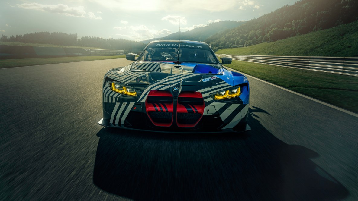 BMW M4 GT3