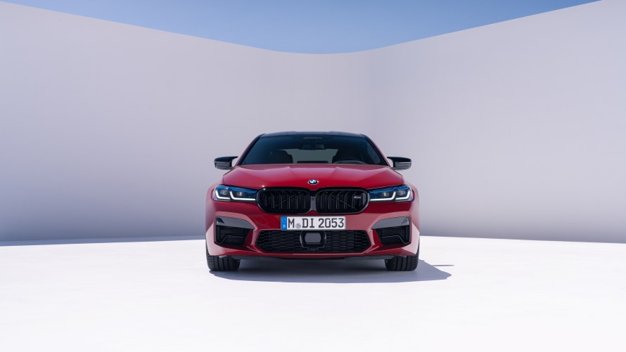 BMW M5 Competition