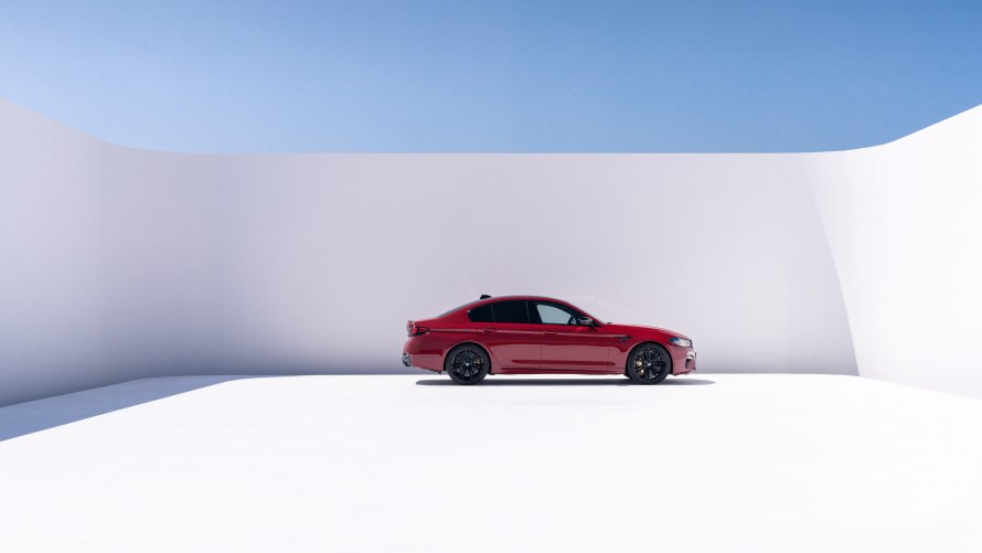 BMW M5 Competition