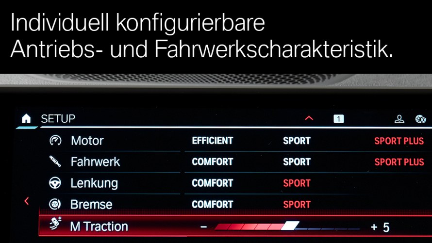 BMW M3 and M4 Traction Control