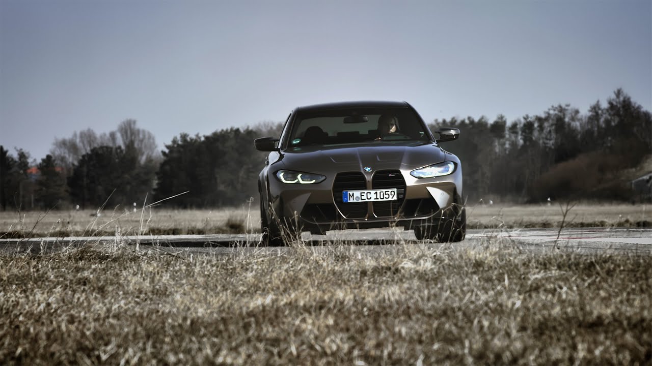 BMW M3 and M4 Traction Control