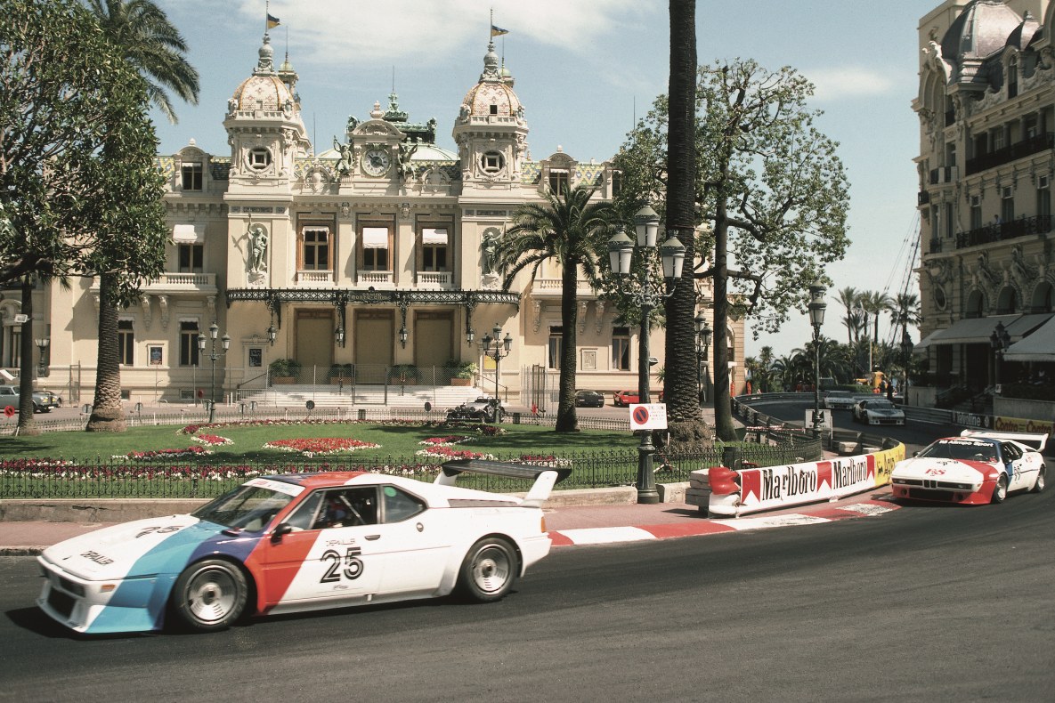 BMW M1 Procar, Monte Carlo, 1979