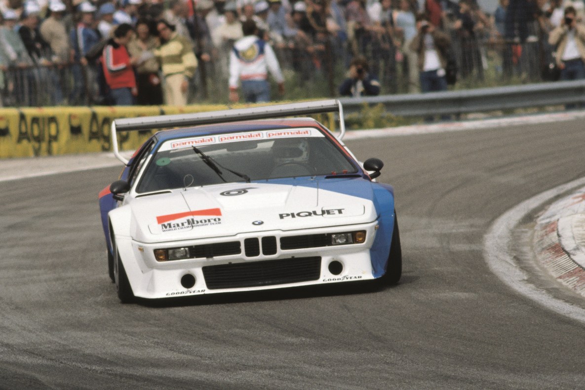 Mug BMW Motorsport Tradition Of Speed 