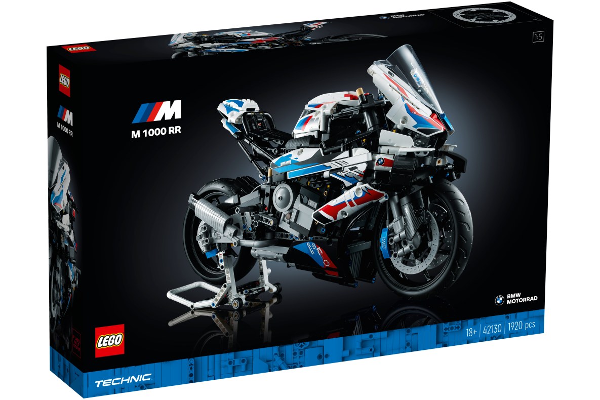 LEGO Technic BMW M 1000 RR