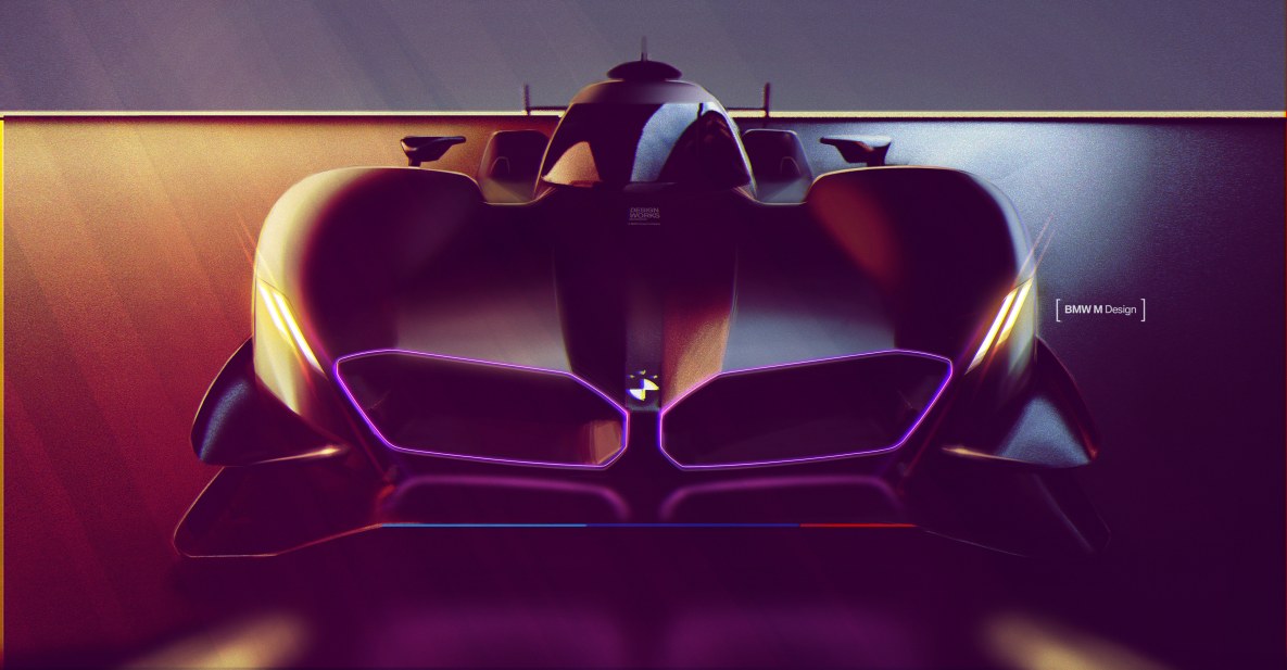 BMW M LMDh