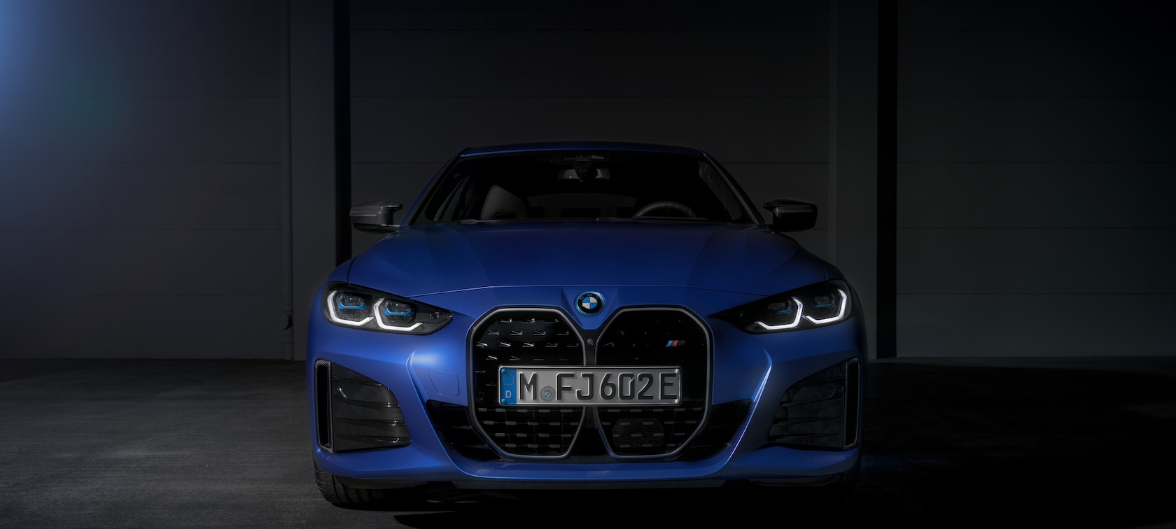 BMW i4 M50