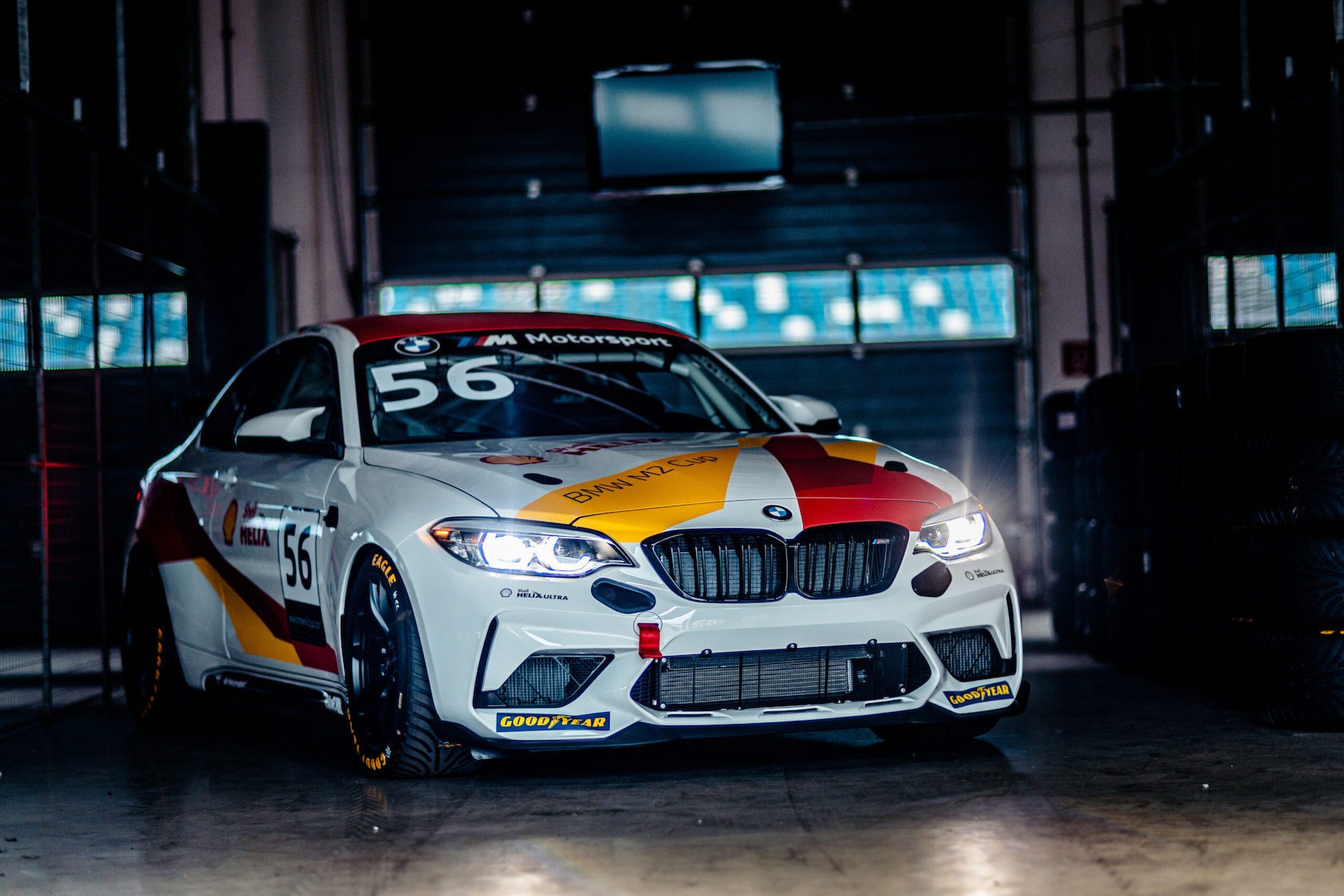 BMW M2 Cup