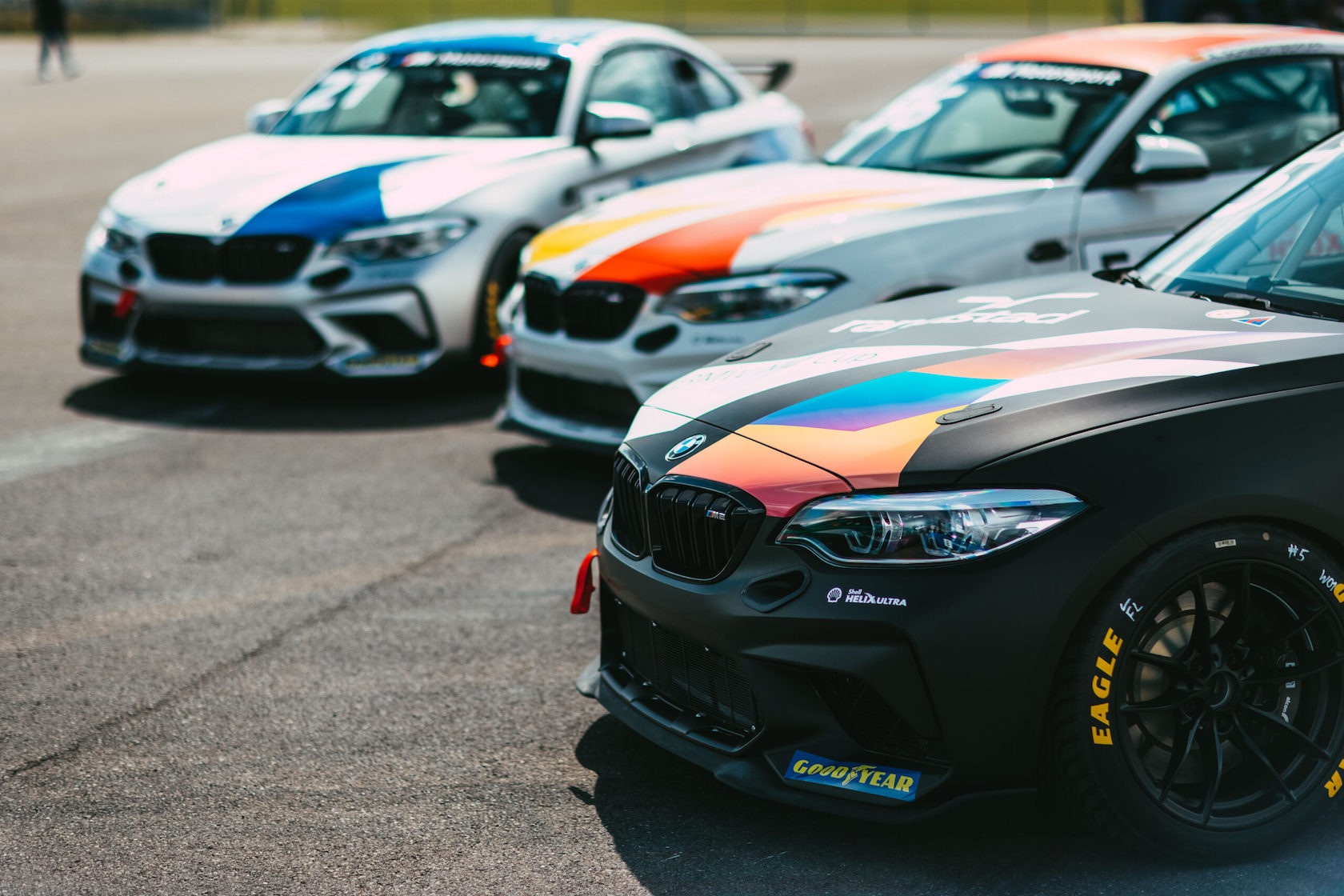 BMW M2 Cup