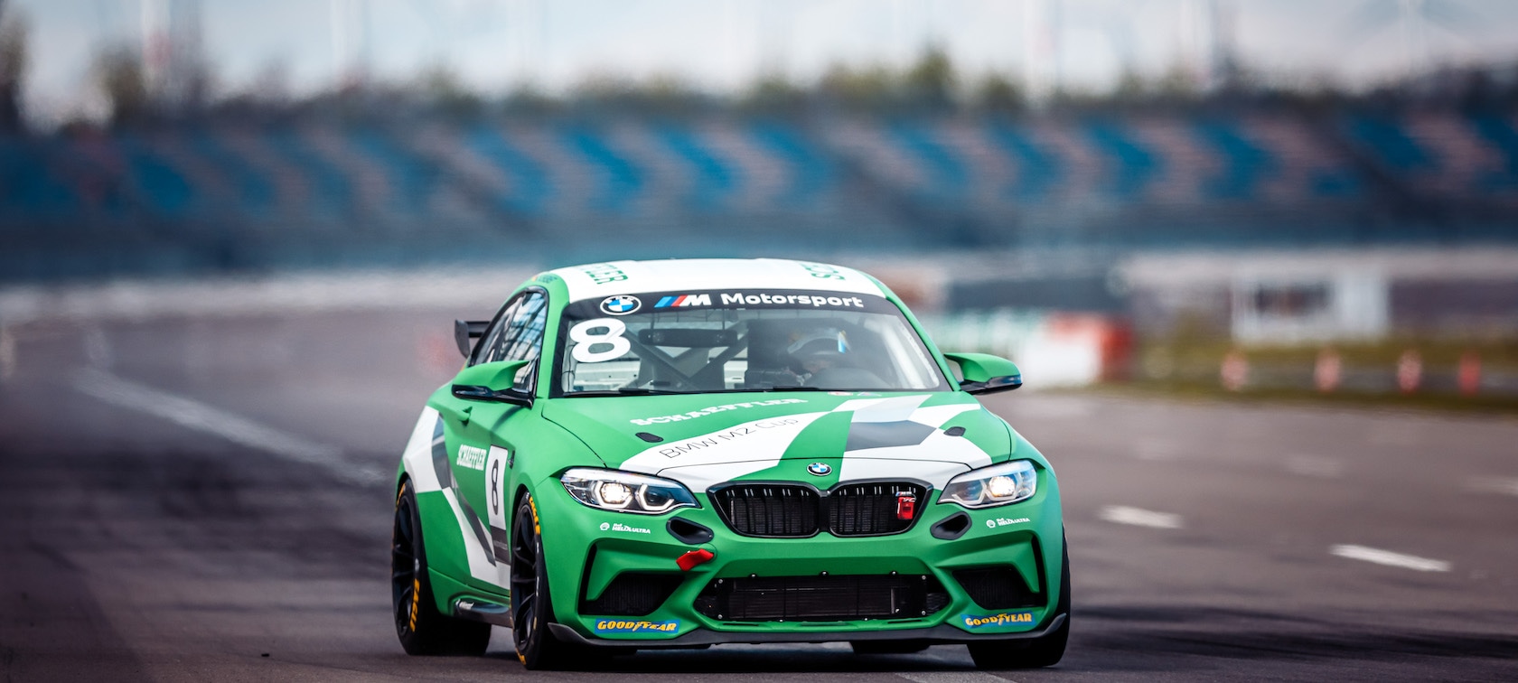 BMW M2 CS Racing