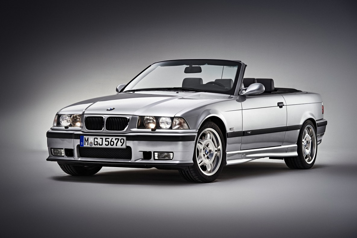 Bmw m3 cabrio