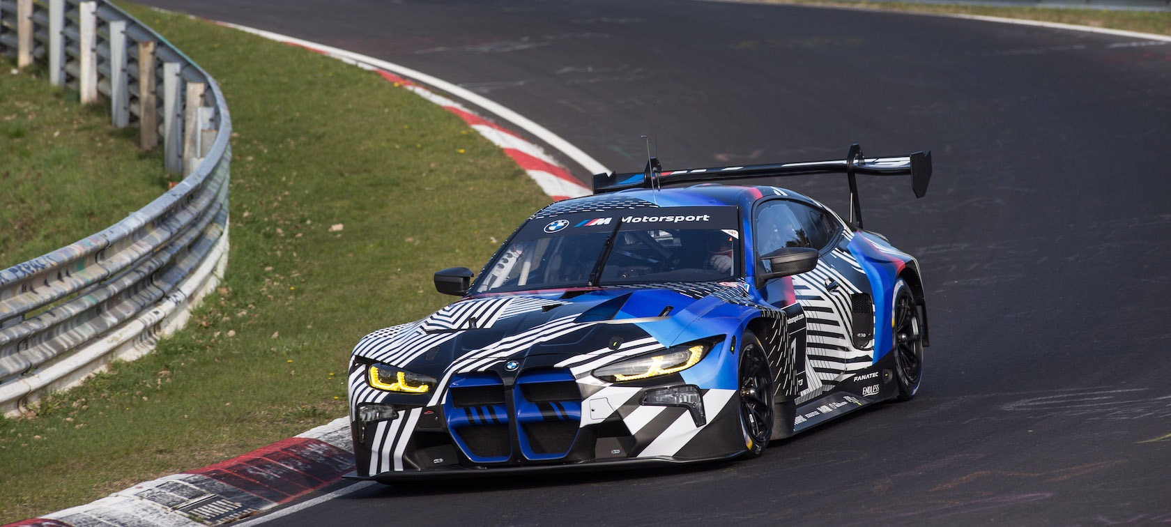 BMW M4 GT3