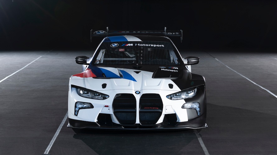 BMW M4 GT3
