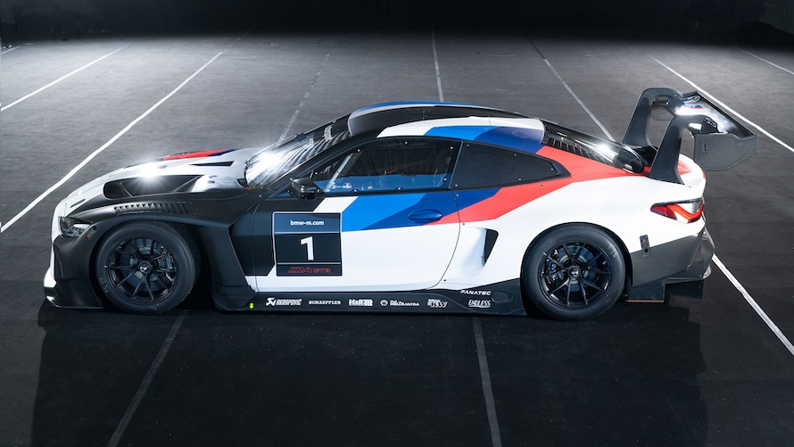 BMW M4 GT3