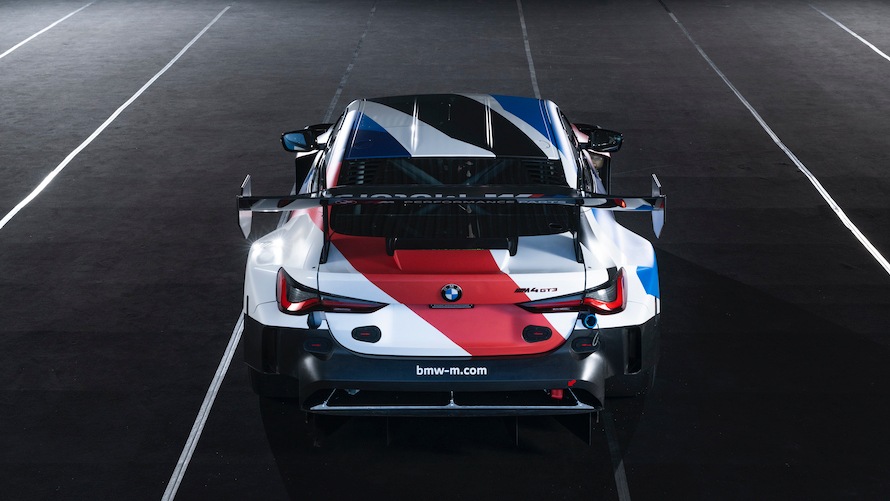 BMW M4 GT3