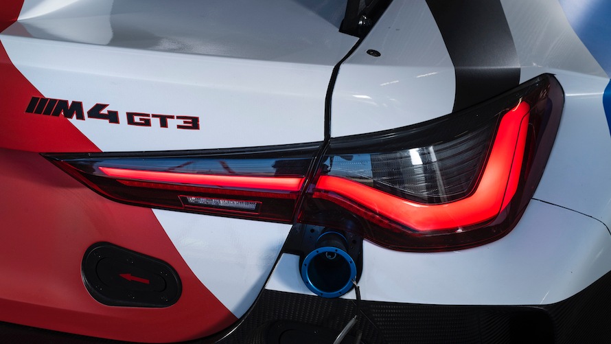 BMW M4 GT3