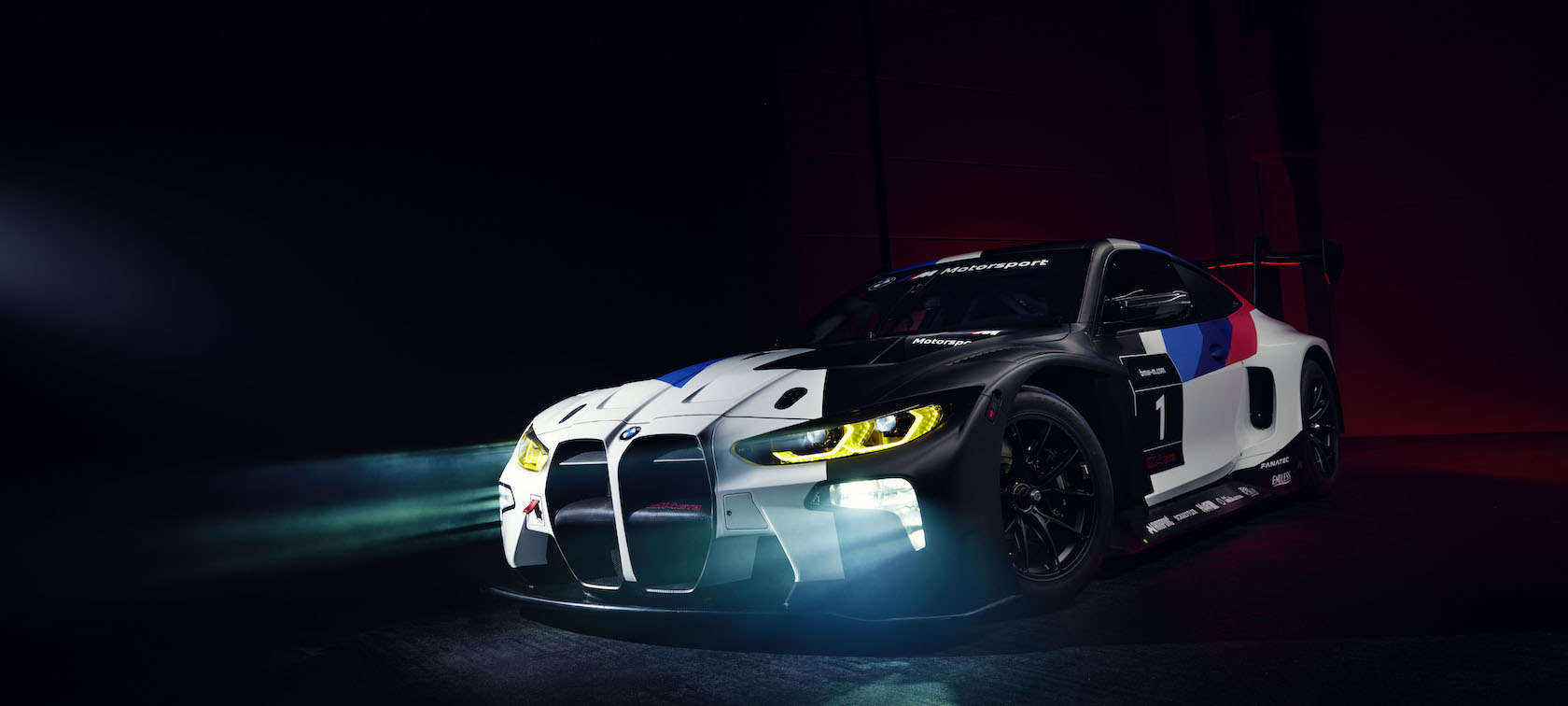 Bmw M4 Gt3