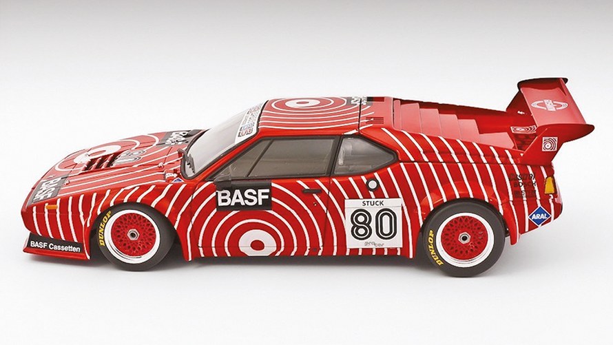 BMW M1 BASF