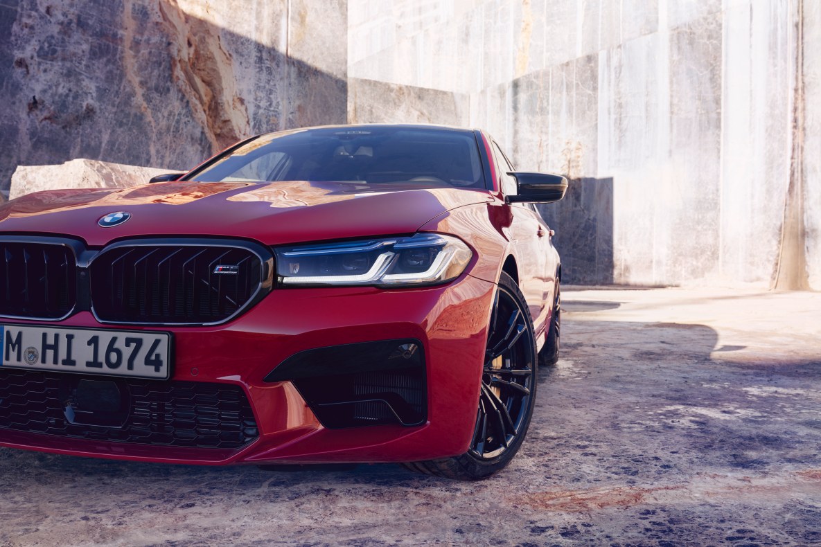 BMW M5 Competition