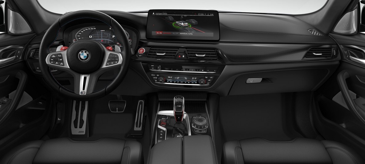 Bmw Individual For The Bmw M5