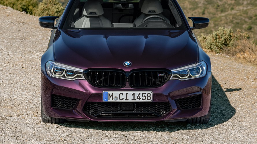 BMW Individual Sonderlackierung Mora metallic