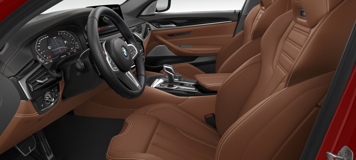 BMW Individual for the BMW M5