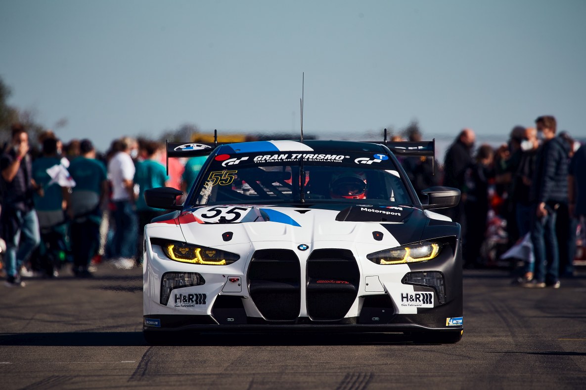 BMW M4 GT3