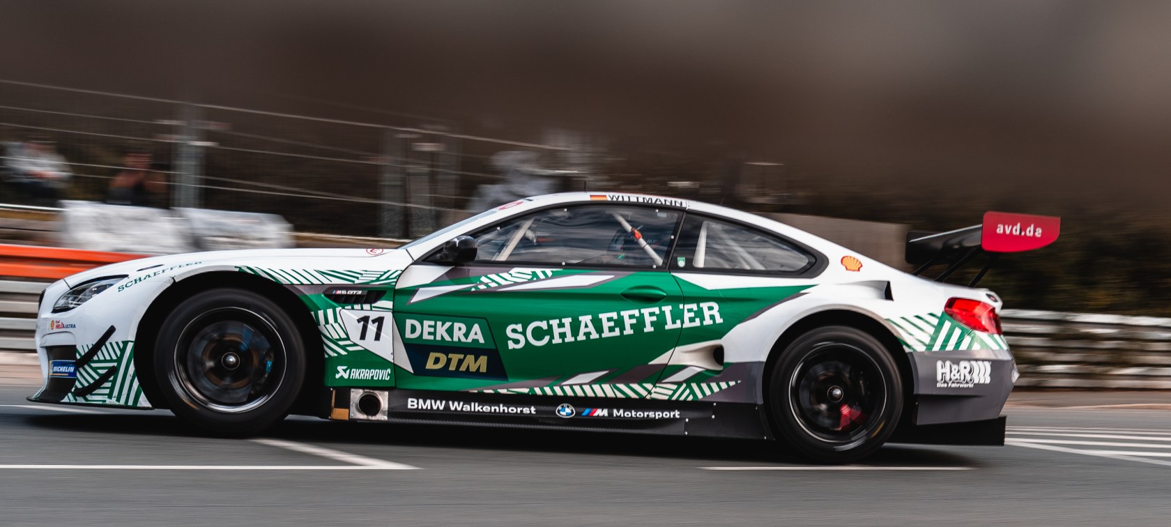BMW M6 GT3
