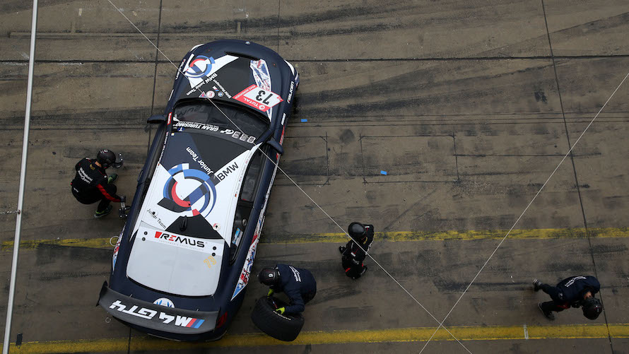 BMW M2 CS Racing Nürburgring