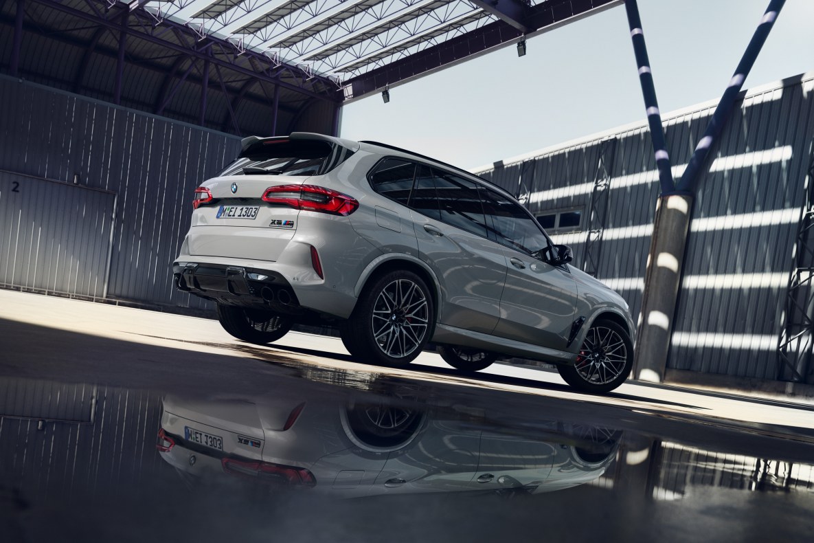 BMW X5 M Competition