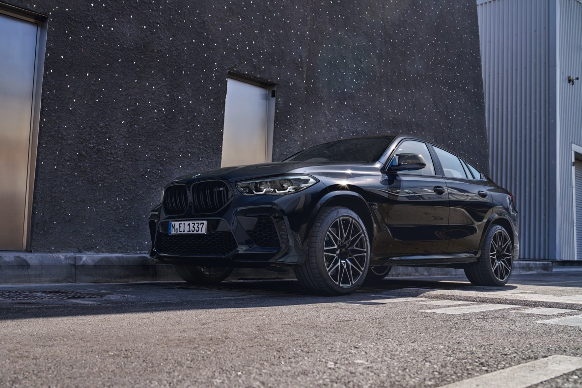 BMW X6 M Competition