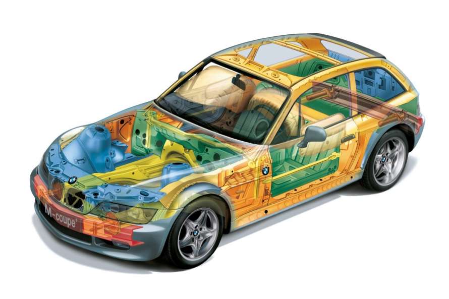 2002 S54 BMW M Coupe Build Thread - Page 13