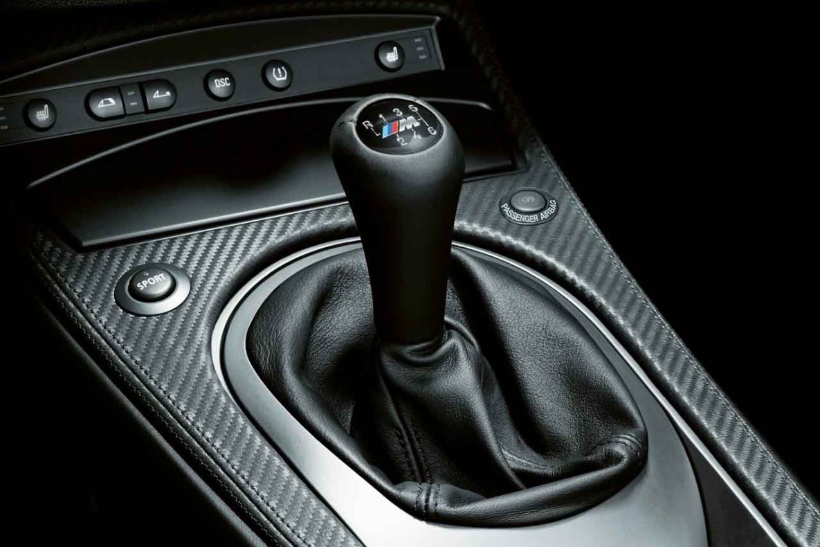 The Bmw Z4 M Coupé E86