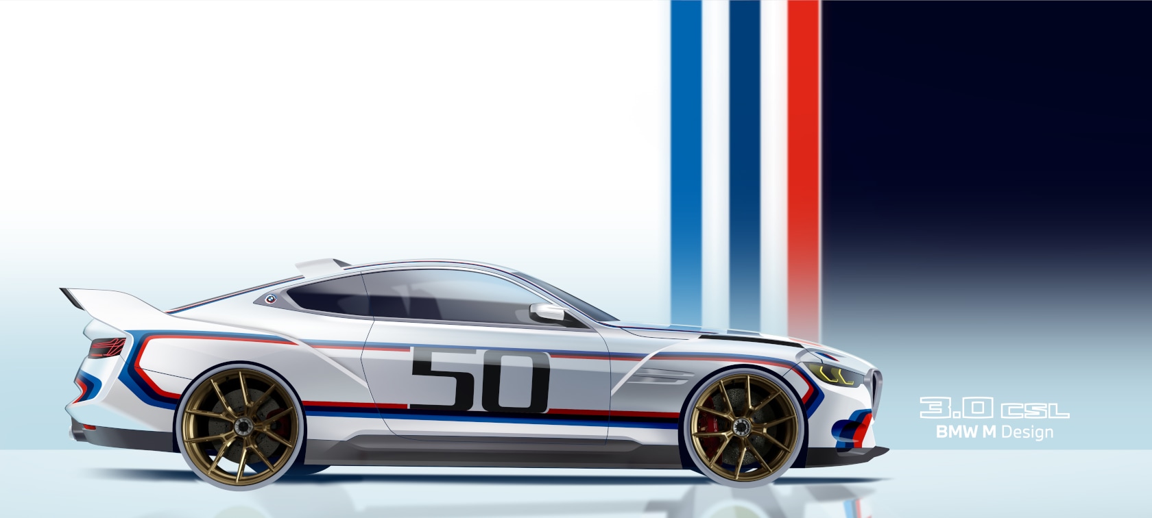 The Bmw 3.0 Csl Story: #2 The Design