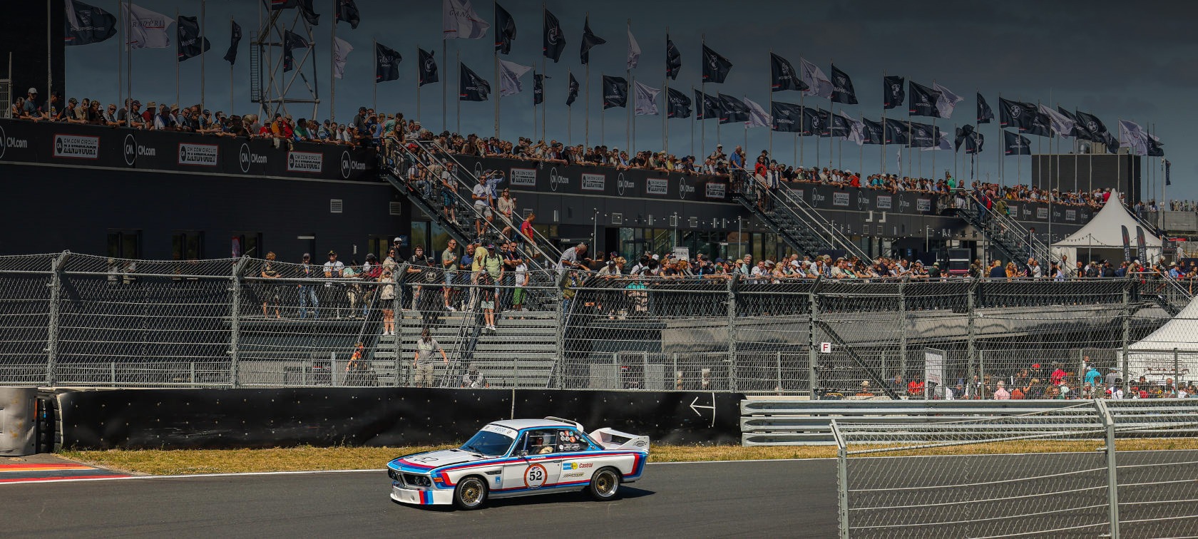 50 Jahre BMW M: Geburtstagspartys weltweit