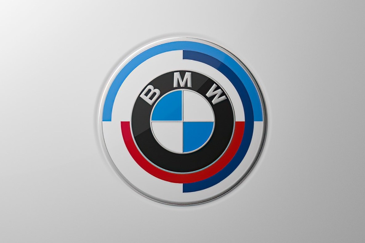 BMW Motorsport Logo BMW Motorsport Logo 50 Jahre BMW M