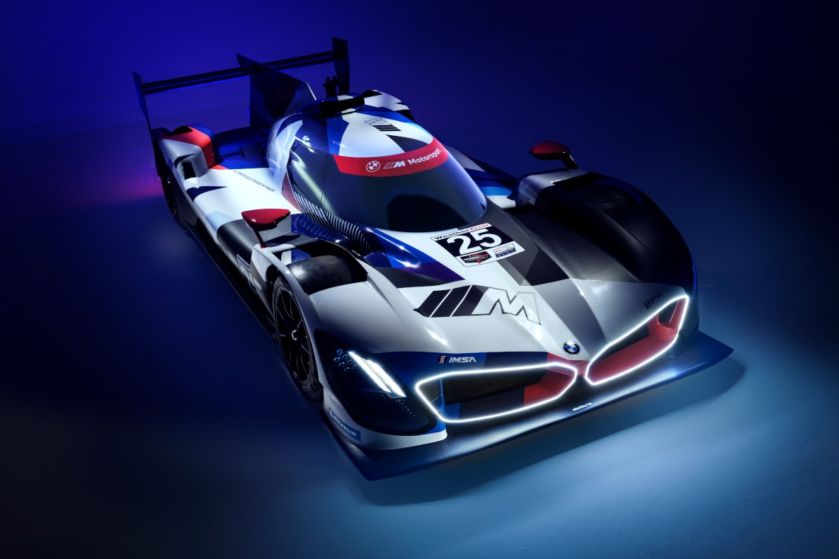 BMW M Hybrid V8