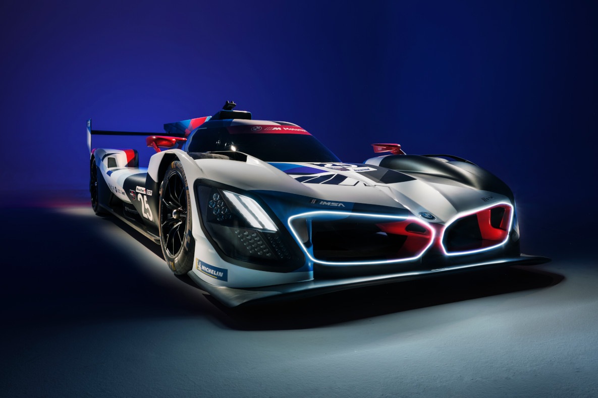 BMW M Hybrid V8