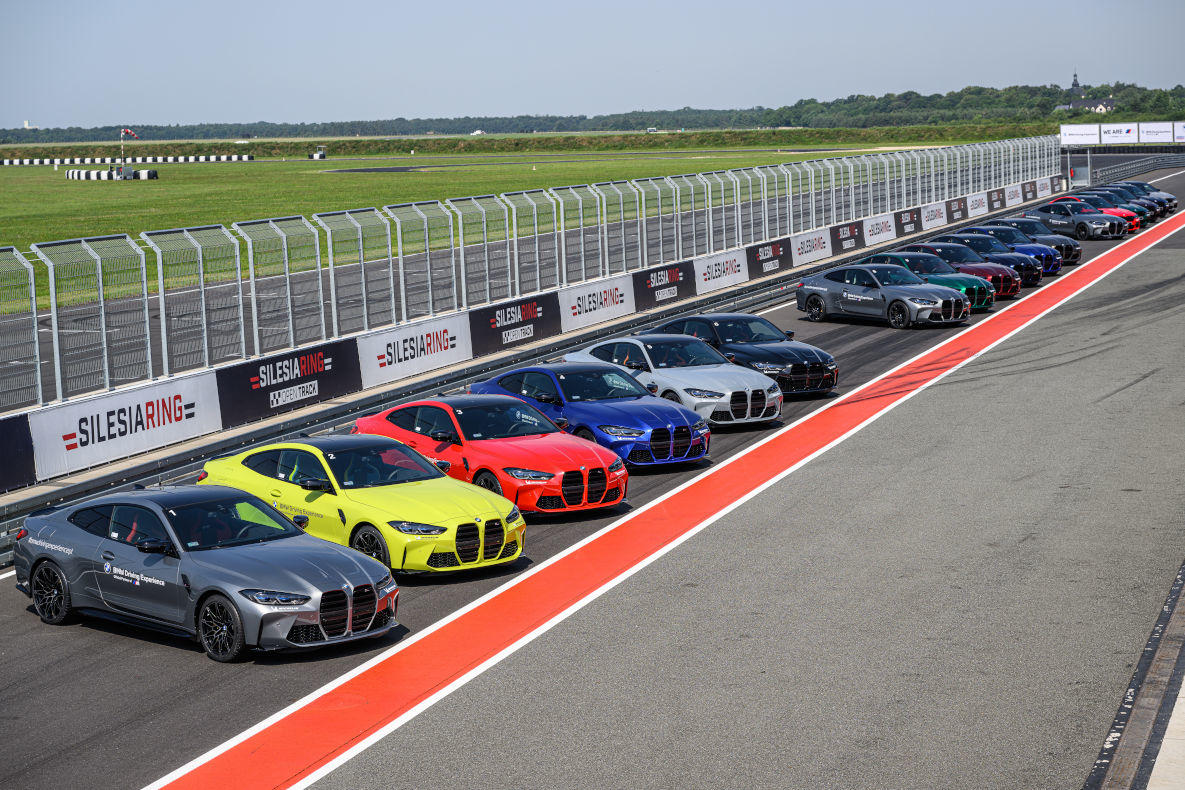 Driving Experience international