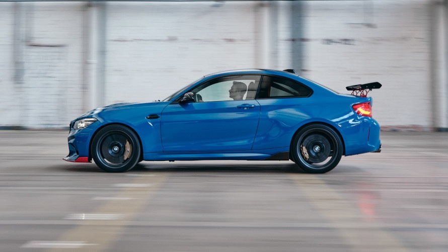BMW M2 CSL Prototyp F87