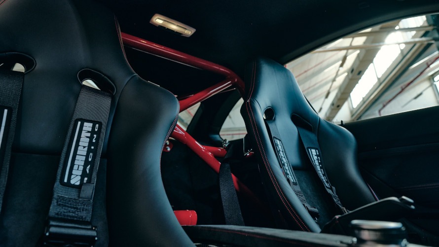 BMW M2 CSL Prototyp F87