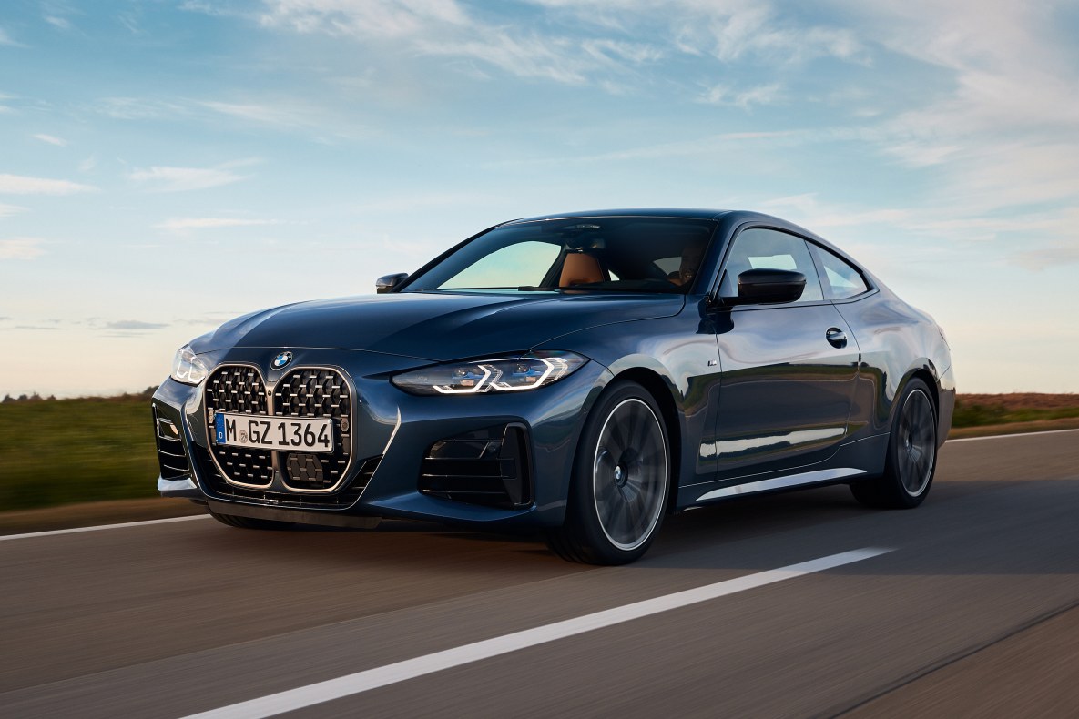 BMW M440i xDrive Coupé