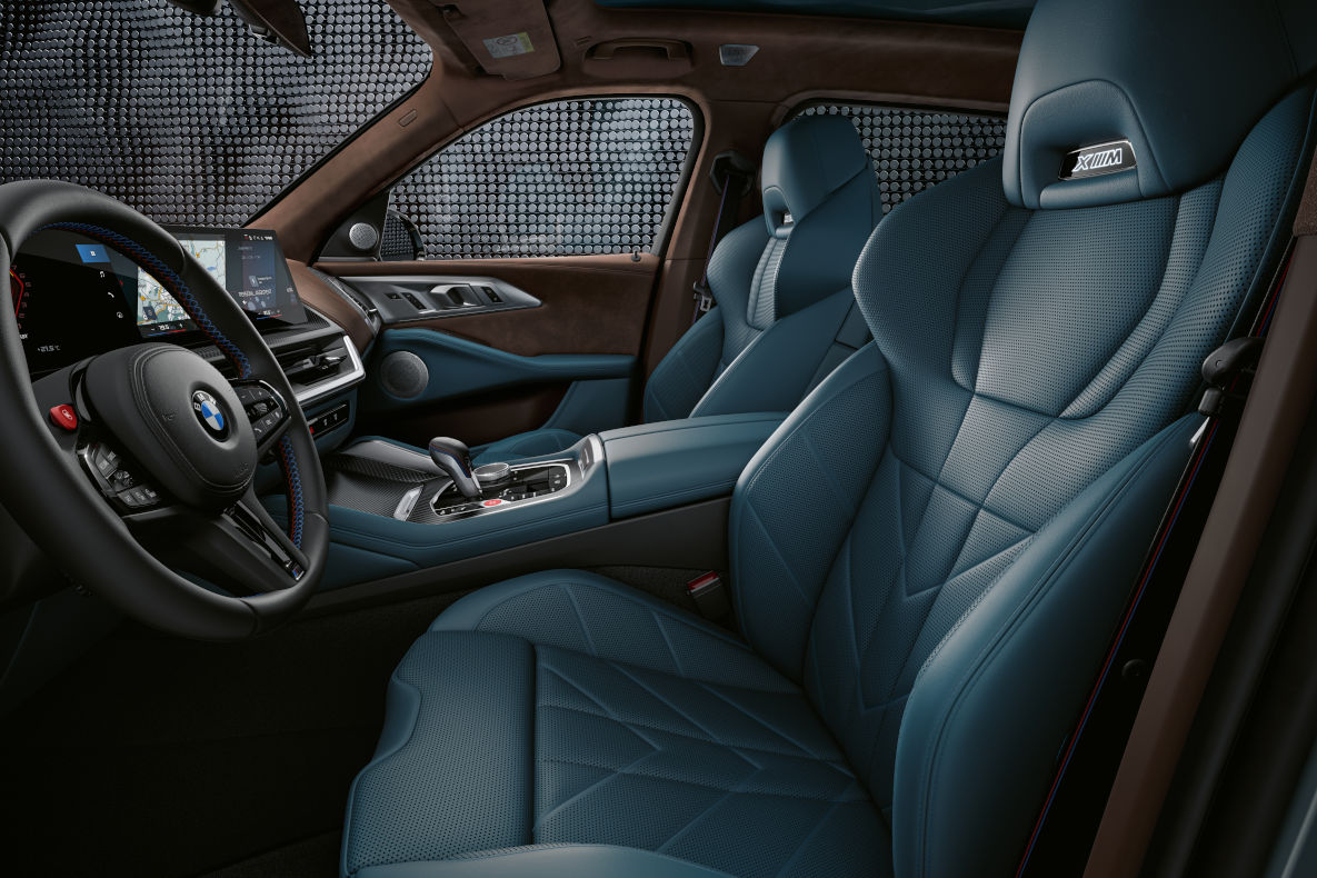 These are the 5 most luxurious car interiors in the world