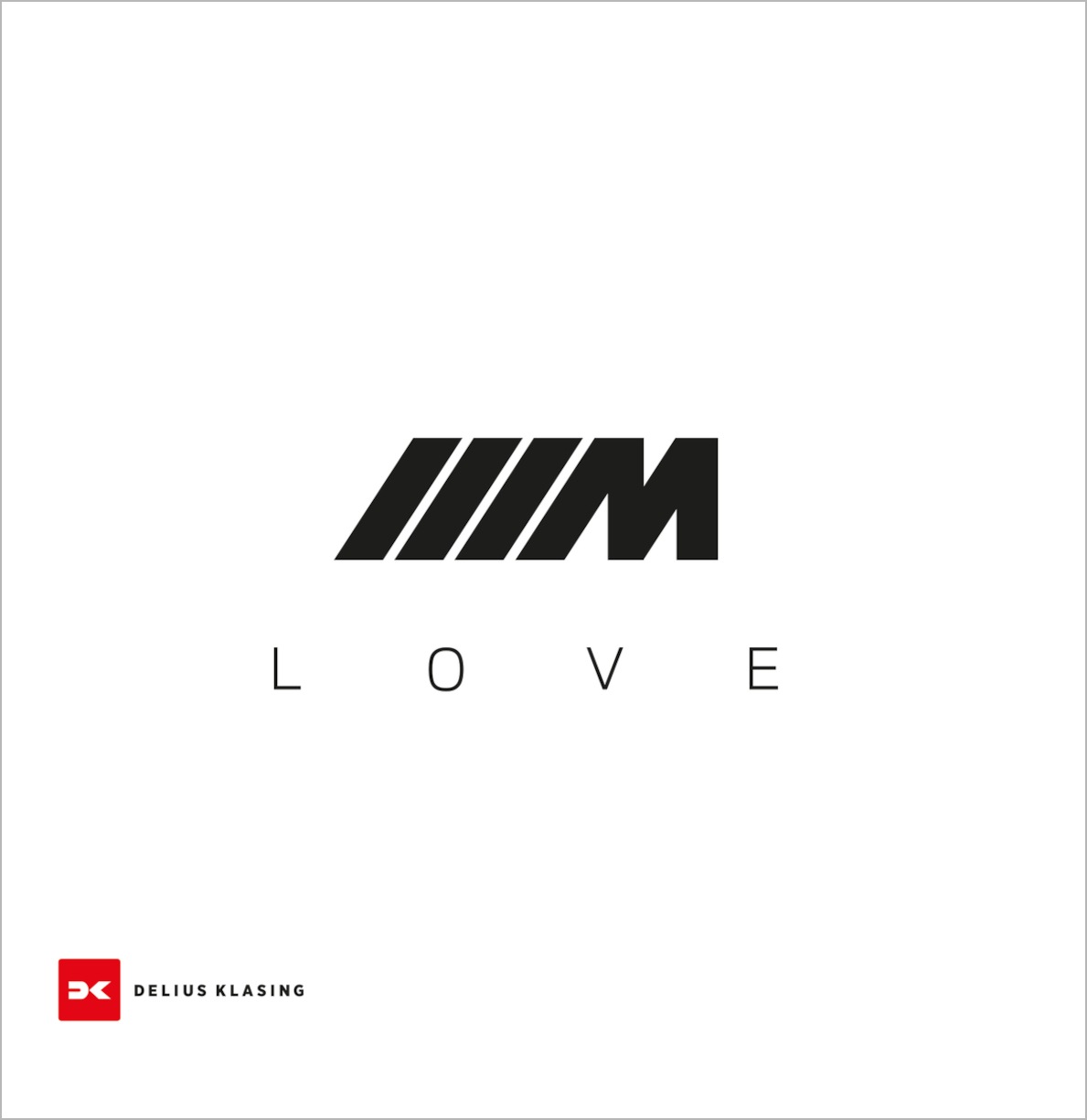 BMW M Love: Das neue Buch